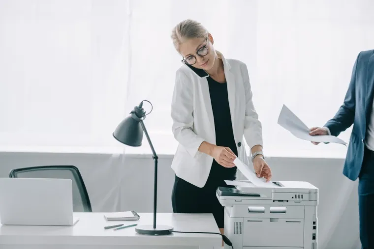 Étape 5 de votre formation : imprimante multifonctions, Tourcoing, Ordiformation